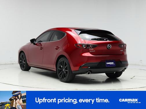 2025 Mazda Mazda3 2.5 S Select Sport