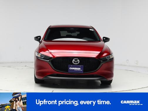 2025 Mazda Mazda3 2.5 S Select Sport