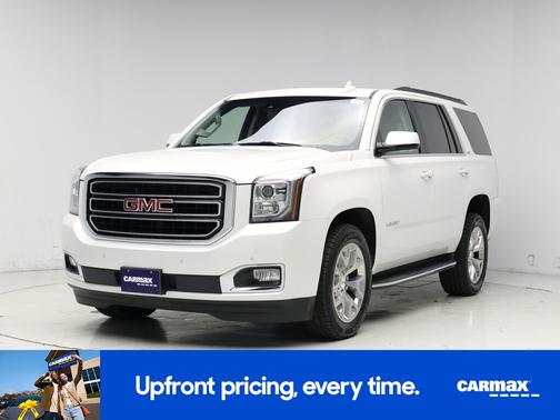 2018 GMC Yukon SLT