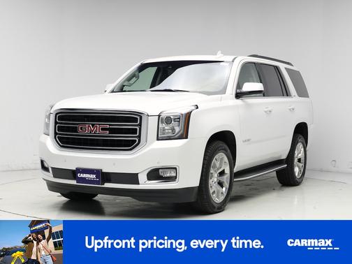 2018 GMC Yukon SLT