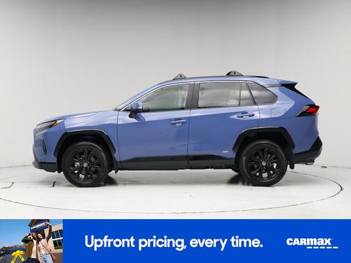 2023 Toyota RAV4 Hybrid SE
