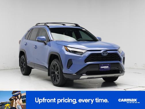 2023 Toyota RAV4 Hybrid SE