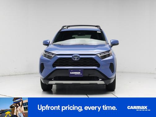 2023 Toyota RAV4 Hybrid SE