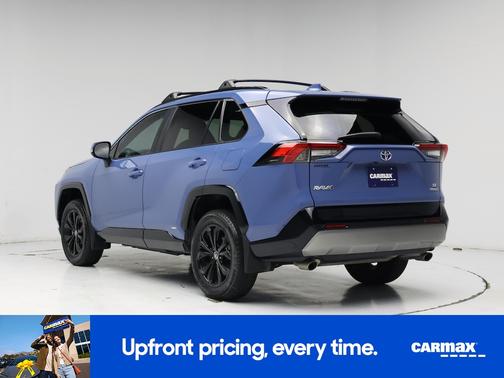 2023 Toyota RAV4 Hybrid SE