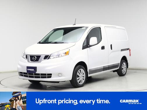 2021 Nissan NV200 SV
