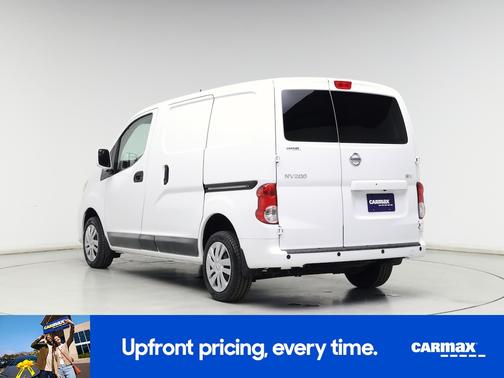 2021 Nissan NV200 SV