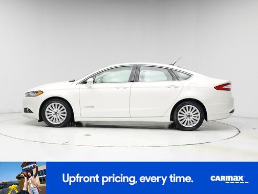 2015 Ford Fusion Hybrid SE