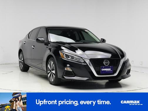 2022 Nissan Altima SV