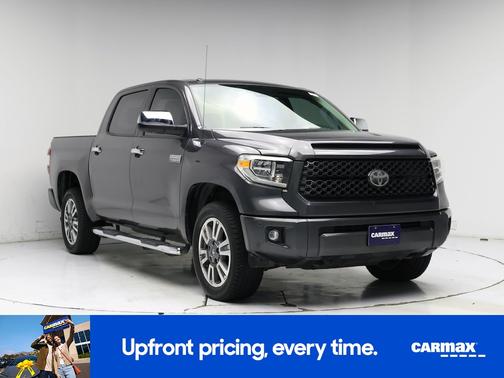 2019 Toyota Tundra Platinum