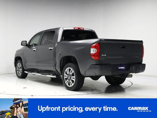 2019 Toyota Tundra Platinum