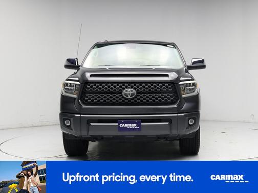 2019 Toyota Tundra Platinum