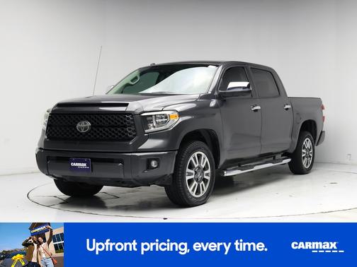 2019 Toyota Tundra Platinum