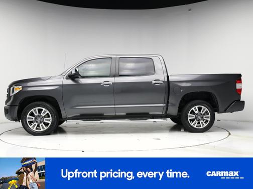 2019 Toyota Tundra Platinum