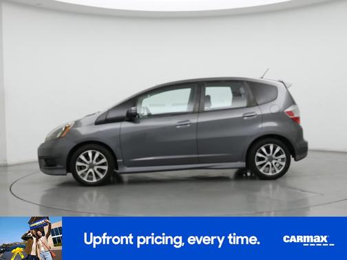 2013 Honda Fit Sport