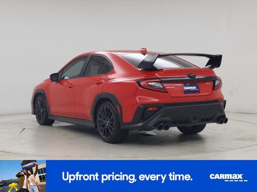 2022 Subaru WRX Limited