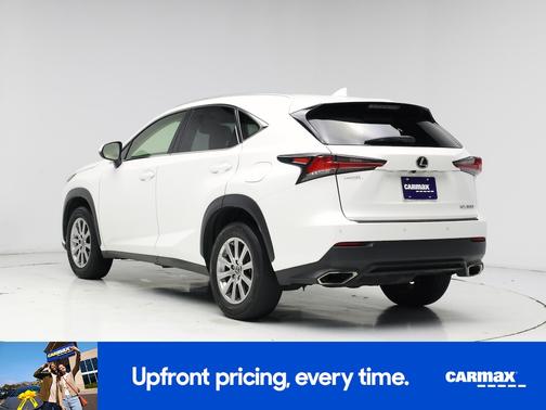 2019 Lexus NX 300 NX 300