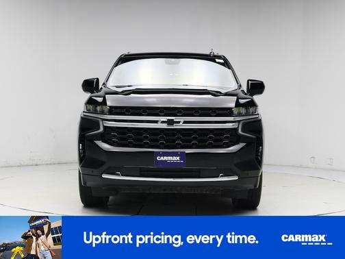 Black 2022 Chevrolet Suburban LS