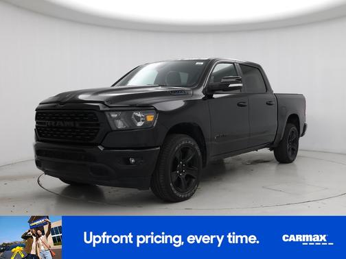 2022 RAM 1500 Bighorn