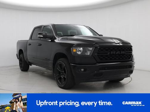2022 RAM 1500 Bighorn