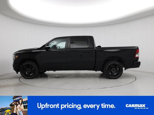 2022 RAM 1500 Bighorn