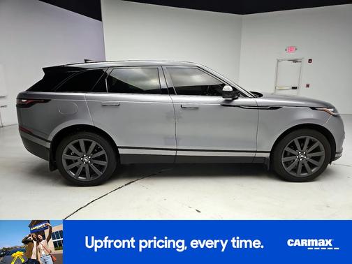 Gray 2020 Land Rover Range Rover Velar S