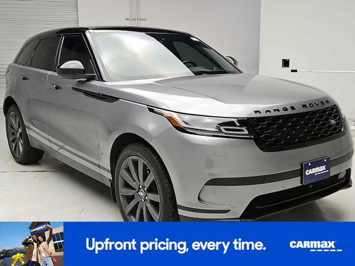 Gray 2020 Land Rover Range Rover Velar S