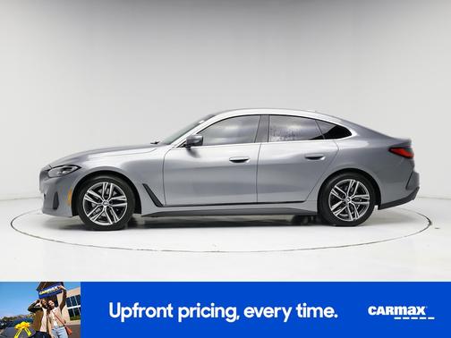 2024 BMW 430 I xDrive Gran Coupe