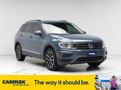2021 Volkswagen Tiguan SE