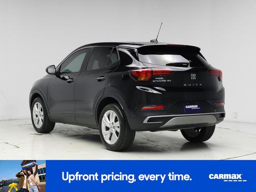 Black 2025 Buick Encore GX Preferred