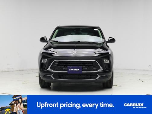 Black 2025 Buick Encore GX Preferred