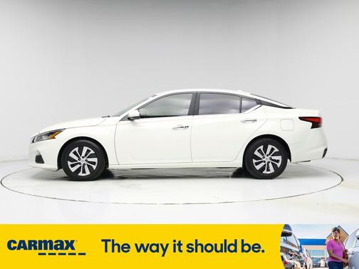 2020 Nissan Altima S