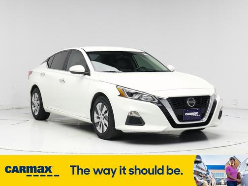 2020 Nissan Altima S