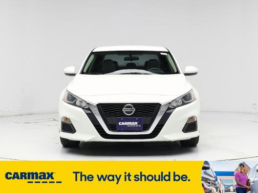 2020 Nissan Altima S