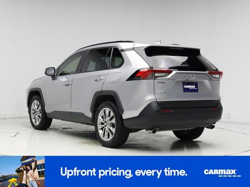 2020 Toyota RAV4 XLE Premium