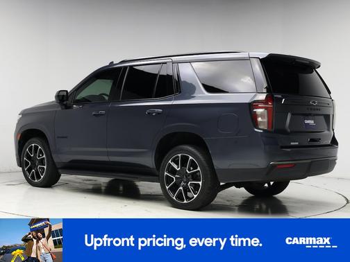 2021 Chevrolet Tahoe RST