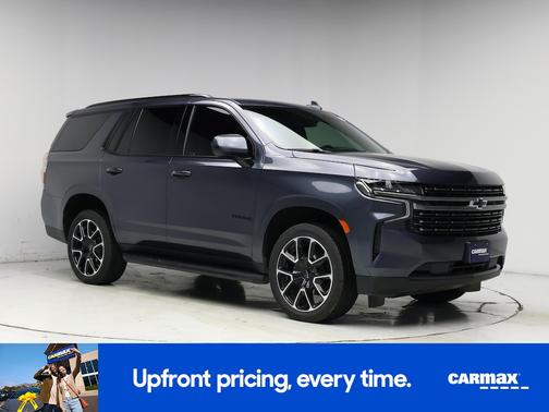 2021 Chevrolet Tahoe RST