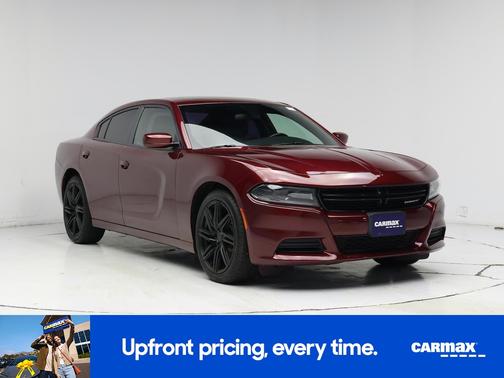 2020 Dodge Charger SXT