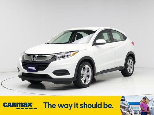 2021 Honda HR-V LX