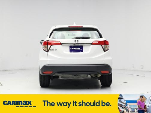2021 Honda HR-V LX