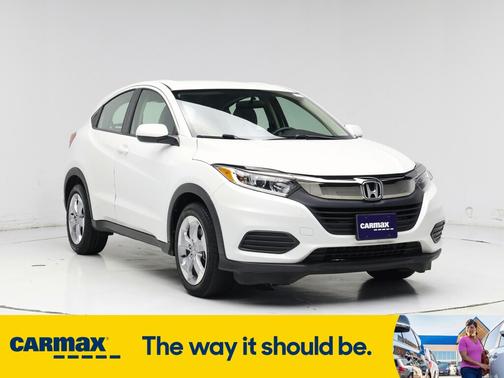 2021 Honda HR-V LX