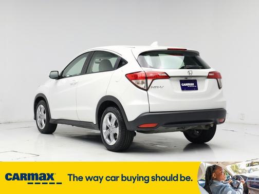 2021 Honda HR-V LX