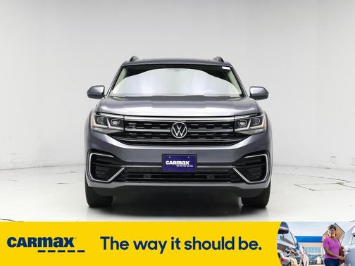 2021 Volkswagen Atlas SE R-Line