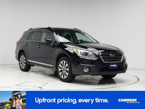 2017 Subaru Outback 2.5I Touring