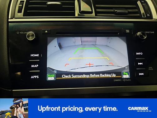 2017 Subaru Outback 2.5I Touring