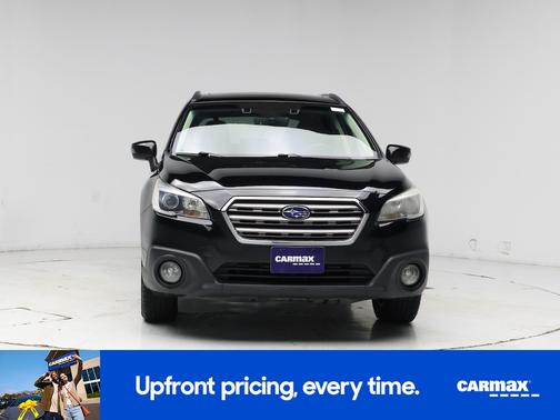 2017 Subaru Outback 2.5I Touring