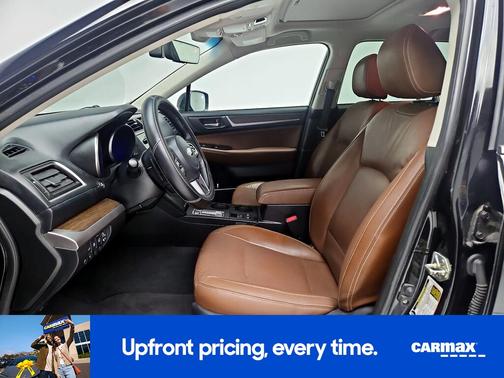 2017 Subaru Outback 2.5I Touring