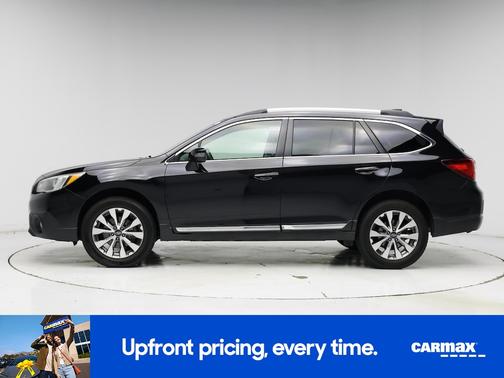 2017 Subaru Outback 2.5I Touring