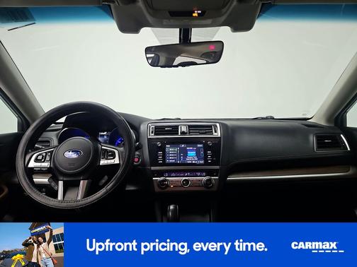 2017 Subaru Outback 2.5I Touring