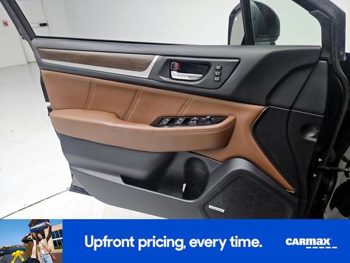 2017 Subaru Outback 2.5I Touring