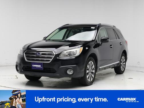 2017 Subaru Outback 2.5I Touring